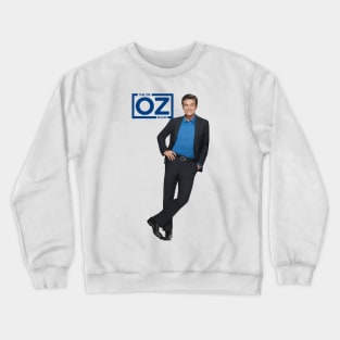 The Dr Oz Show Crewneck Sweatshirt